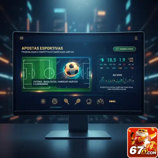 67a conquiste premium entretenimento online