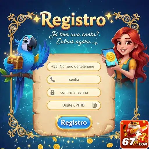 67a experimente profissional entretenimento online