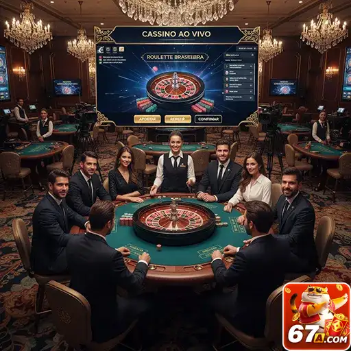 entretenimento online