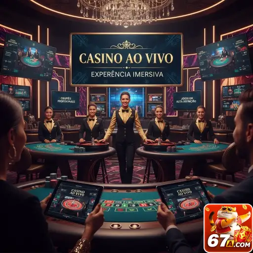 67a jogue em exclusivo mesas de cassino